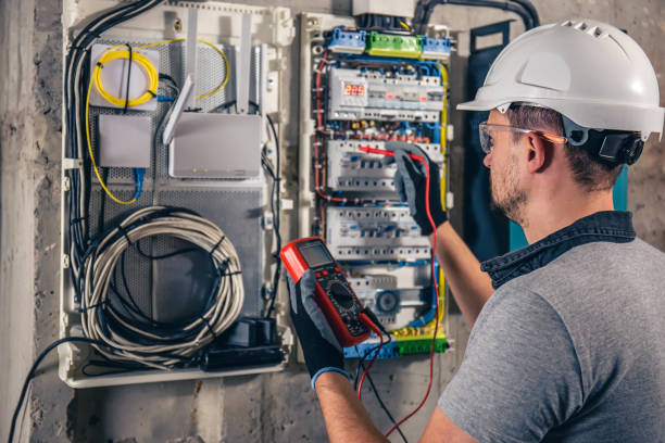 Best Licensed Electrician  in East Tawas, MI