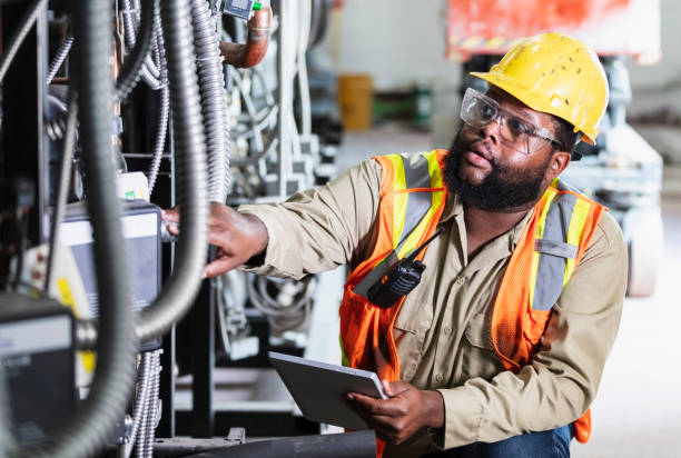 Industrial Electrical Services in East Tawas, MI